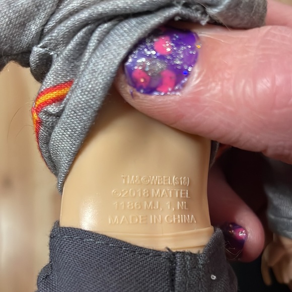 Ron Weasley posable action figure VGUC - Picture 9 of 9